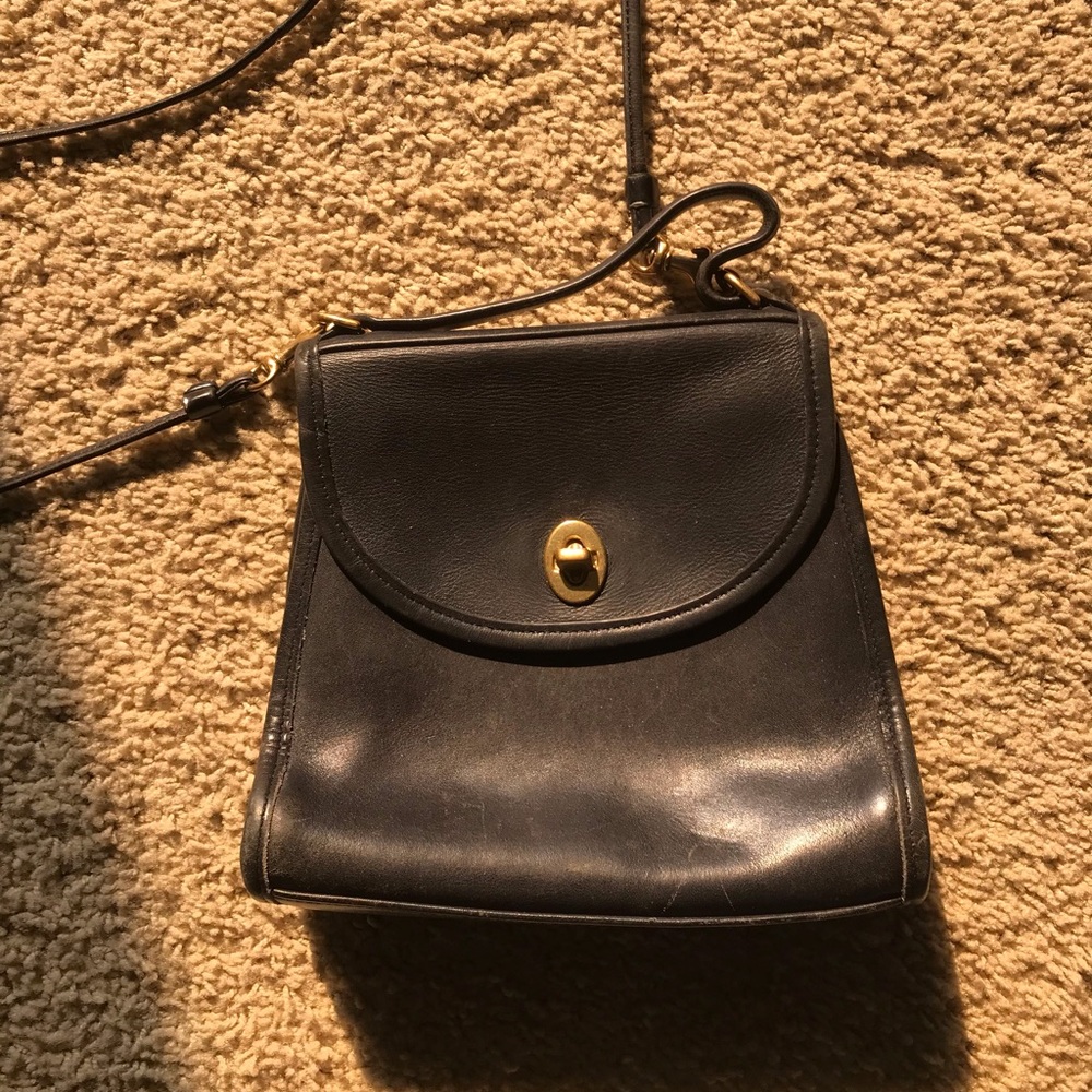 Vintage coach classic